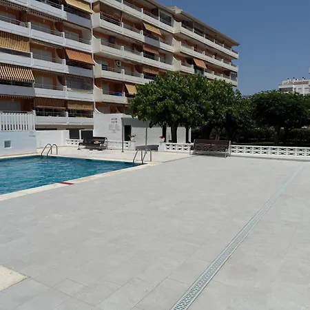 Sol Playa Mar Apartman Peñíscola