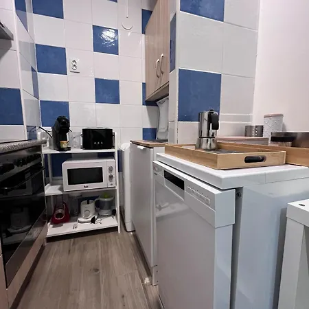 Sol Playa Mar Apartman *