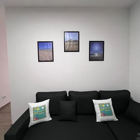 Sol Playa Mar Apartman *