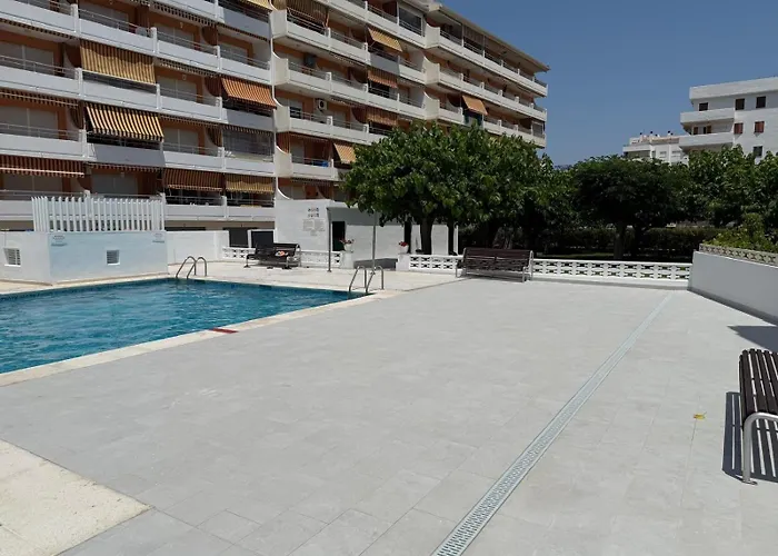 Sol Playa Mar דירה Peñíscola