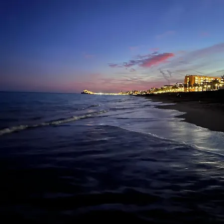 Apartament Sol Playa Mar Peñiscola