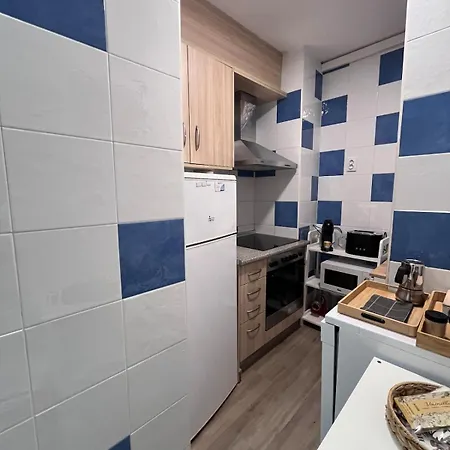 Apartament Sol Playa Mar Peñiscola