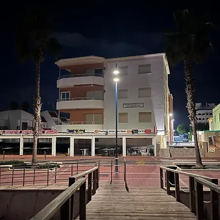Apartament Sol Playa Mar Peñiscola