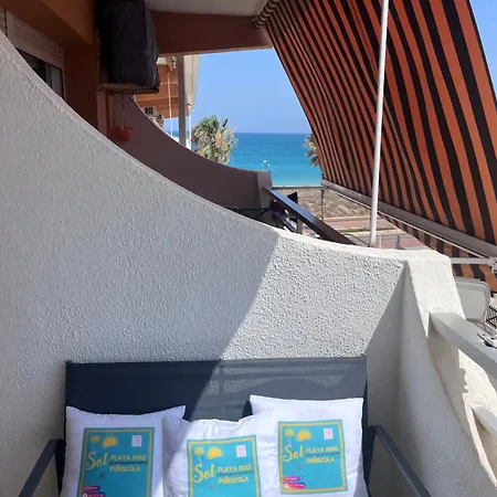 Sol Playa Mar Appartement *
