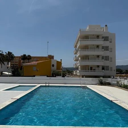 Apartament Sol Playa Mar Peñiscola