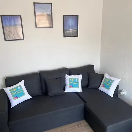 Sol Playa Mar Appartement *