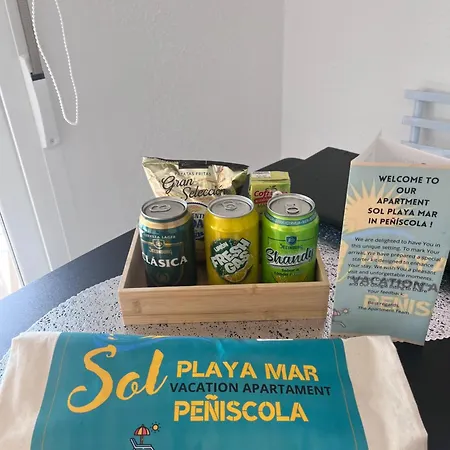Sol Playa Mar Appartement